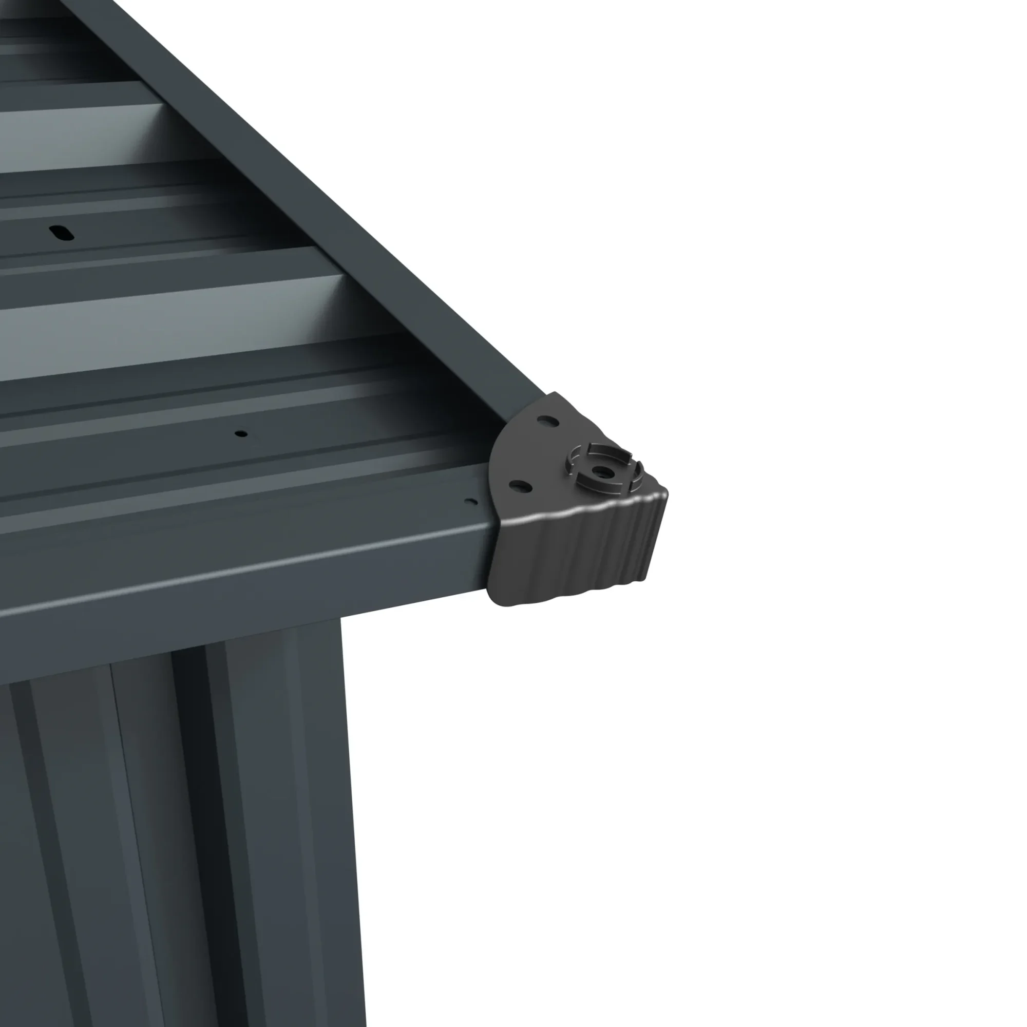 8x6-ft-gable-roof-metal-storage-shed-linea-detail-2
