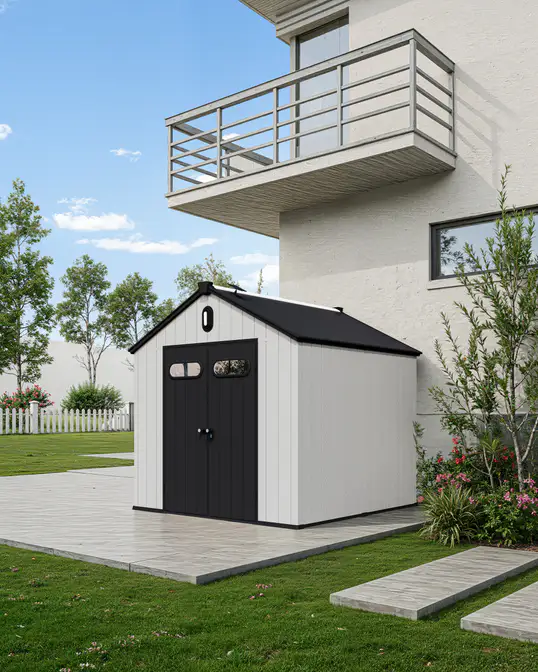 Installation Guides 4 8x8-ft-gable-roof-resin-storage-shed-kc-scene-2