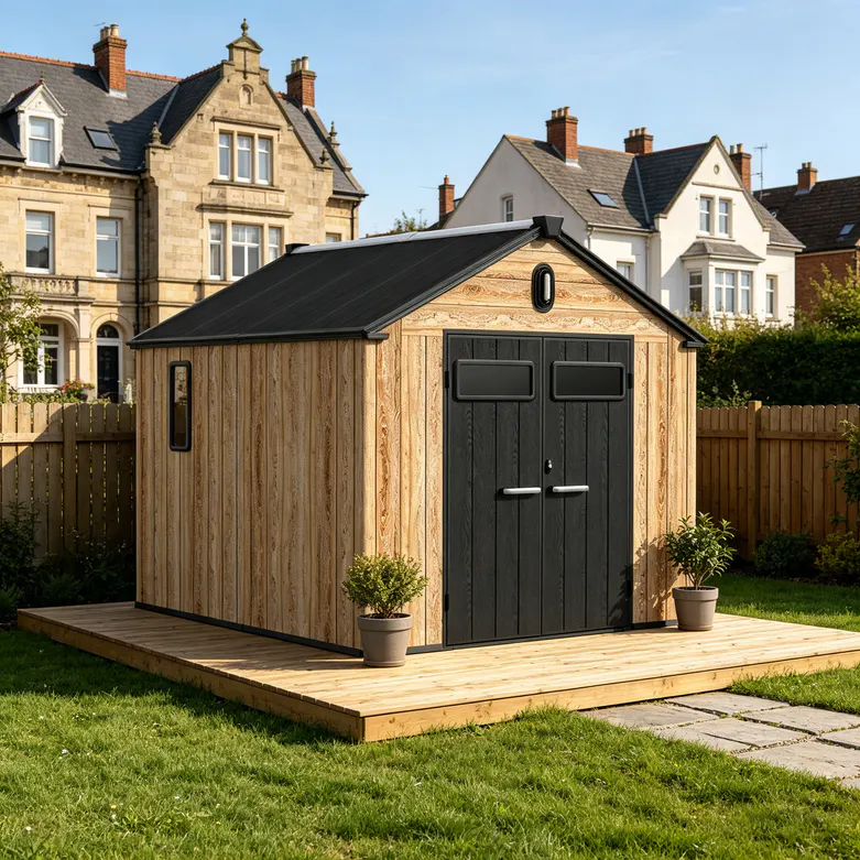 E-commerce & DTC Brands Buyer Program 16 8x8-ft-gable-roof-resin-storage-shed-kc2-scene-19