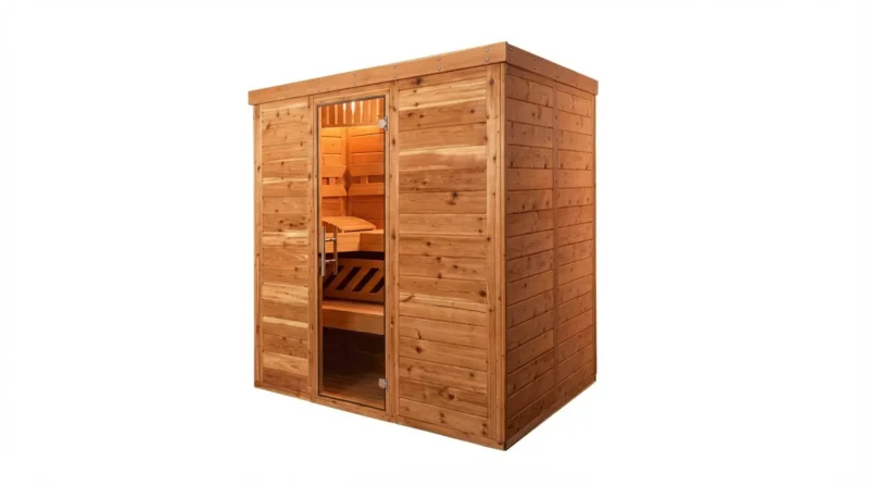 Indoor Rectangular Infrared Sauna 5 indoor-rectangular-infrared-sauna-product-1