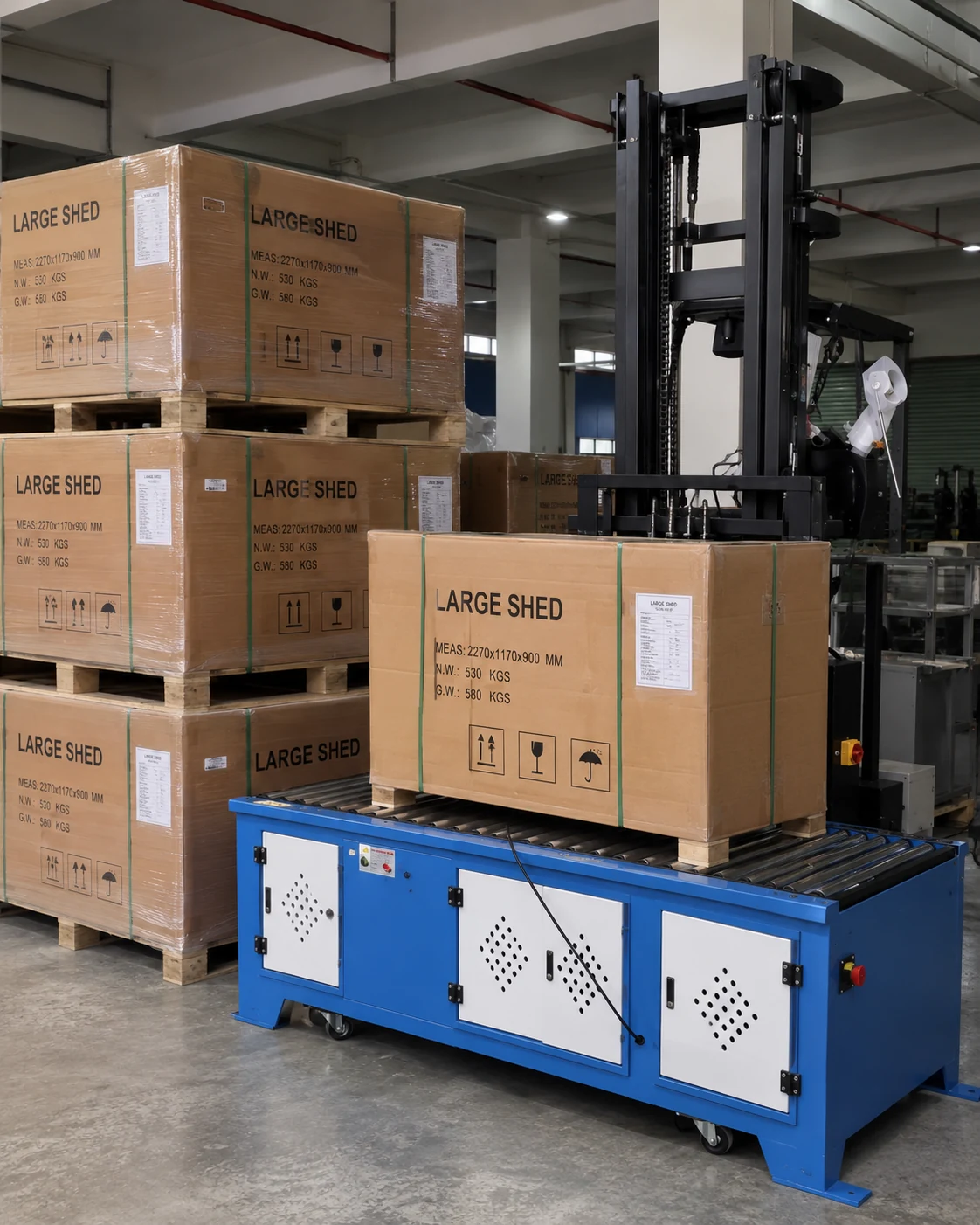 Container Loading Optimization 6 label-package-for-large-outdoor-structures