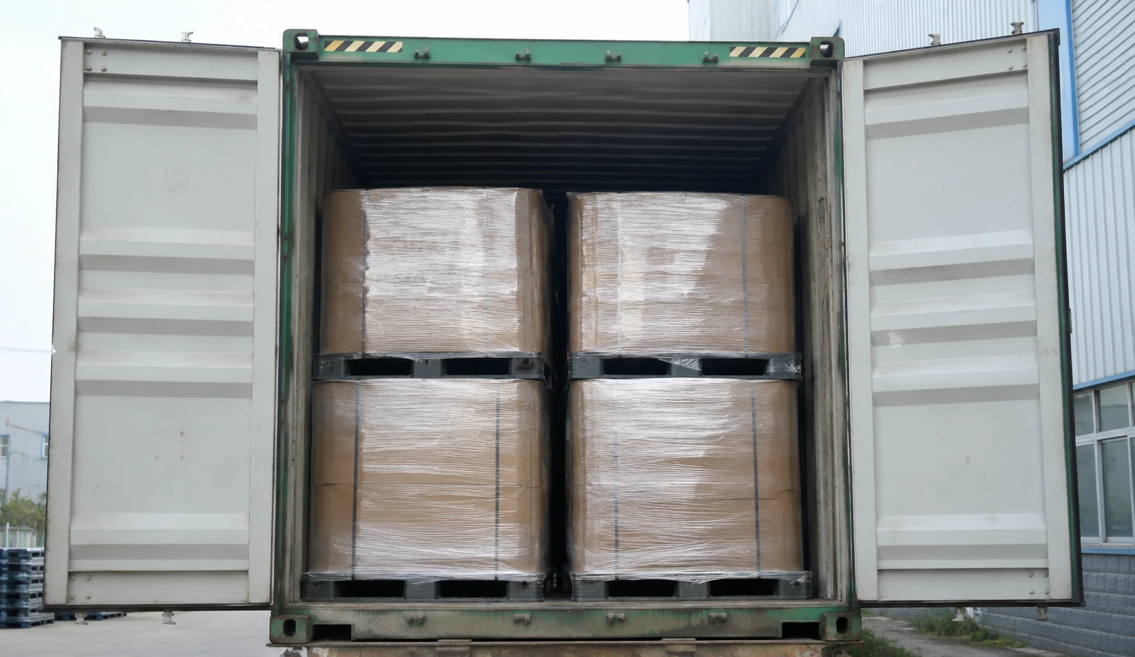 Packaging Engineering 7 pallet-packaging-for-dibibi-outdoor-products