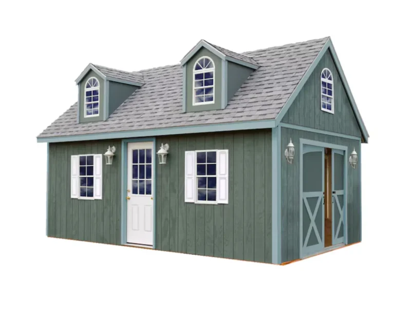 Traditional-Style Wooden Gable Garden Room 1 wooden-gable-garden-room-multiple-sizes-product-1