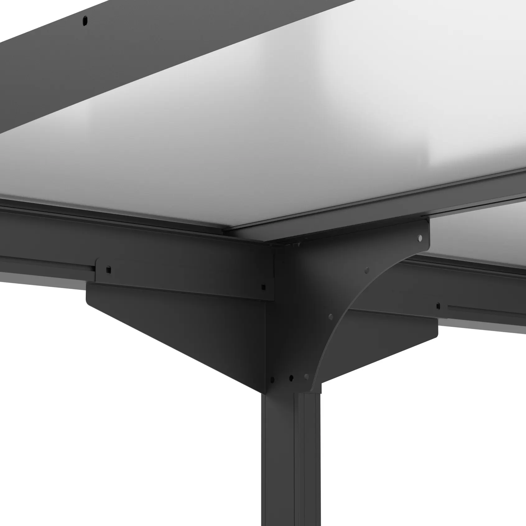 10x17-ft-aluminium-flat-roof-carport-detail-1
