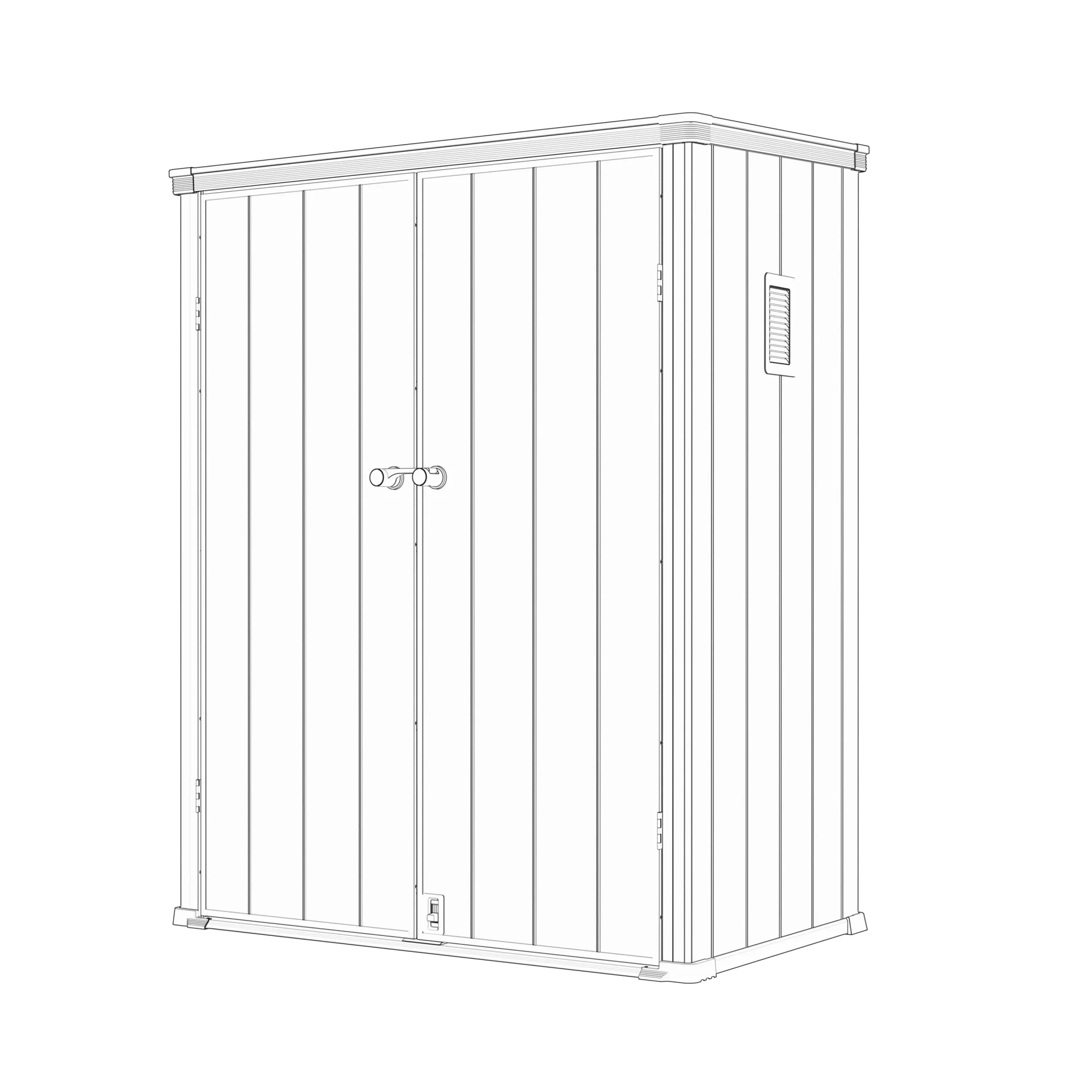 1800-l-vertical-resin-outdoor-storage-cabinet-kc2-linedrawing-1-scaled