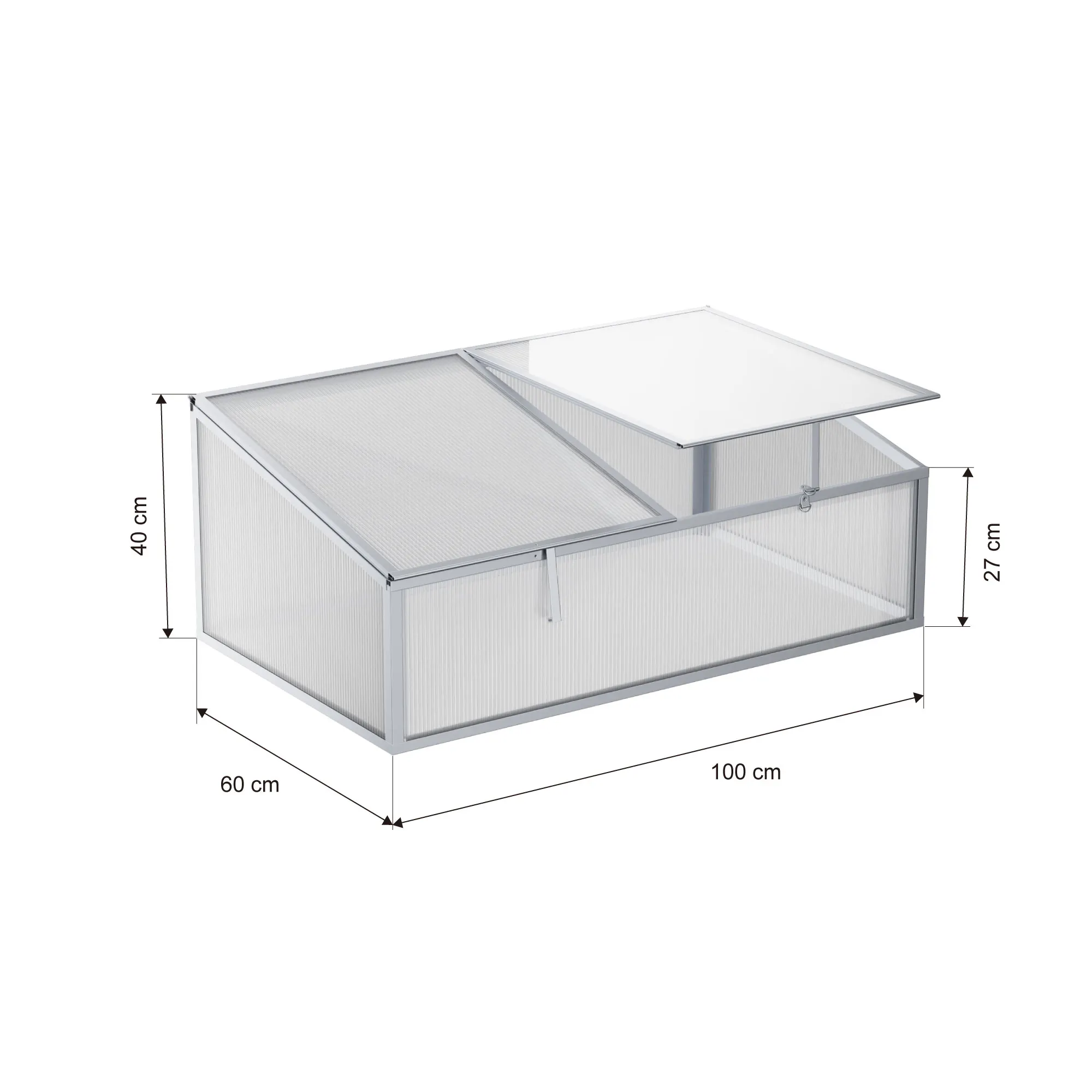 2x3.3-ft-aluminium-cold-frame-greenhouse-linedrawing-1