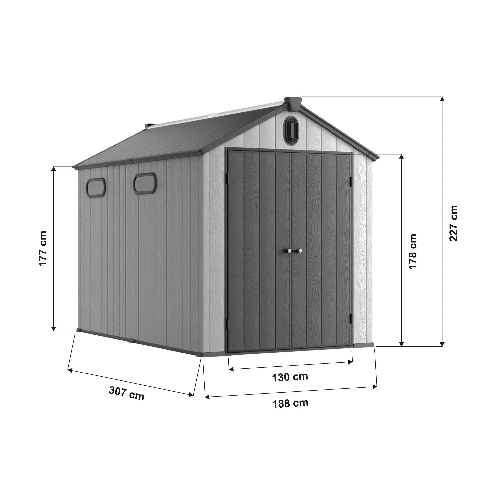 6x10-ft-gable-roof-resin-storage-shed-kc-linedrawing-1