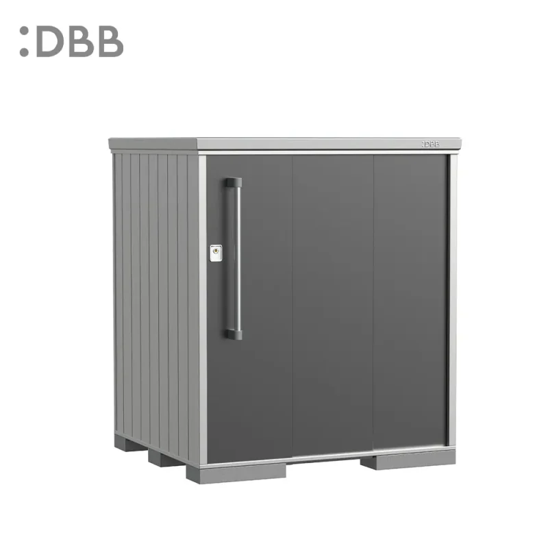 Metal Tall Cabinet Garden Storage | Medium 3 Medium-Storage-Shed-wide2210