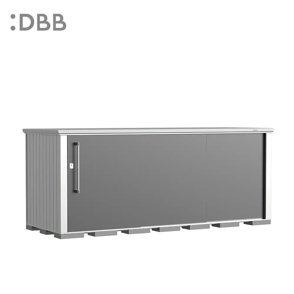Metal Low Cabinet Garden Storage | Medium 3 Medium-Storage-Shed-wide5260