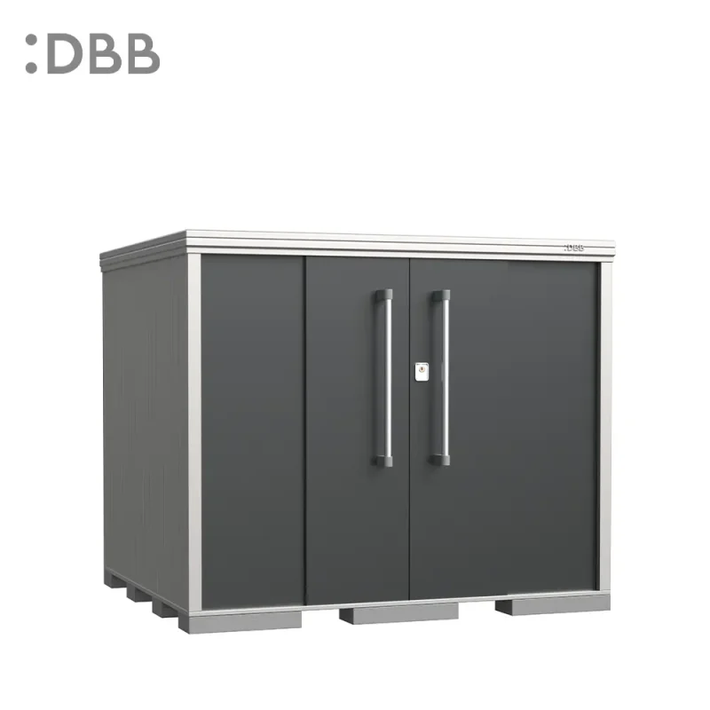 Metal Tall Cabinet Garden Storage | Large 4 Medium-and-Large-Storage-Shed-wide4420