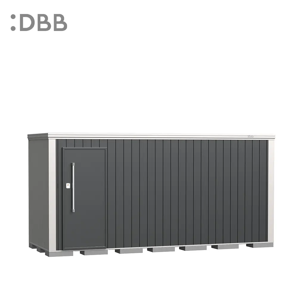 Metal Low Cabinet Garden Storage | Medium 2 Medium-and-Large-Storage-Shed-wide5260 (1)