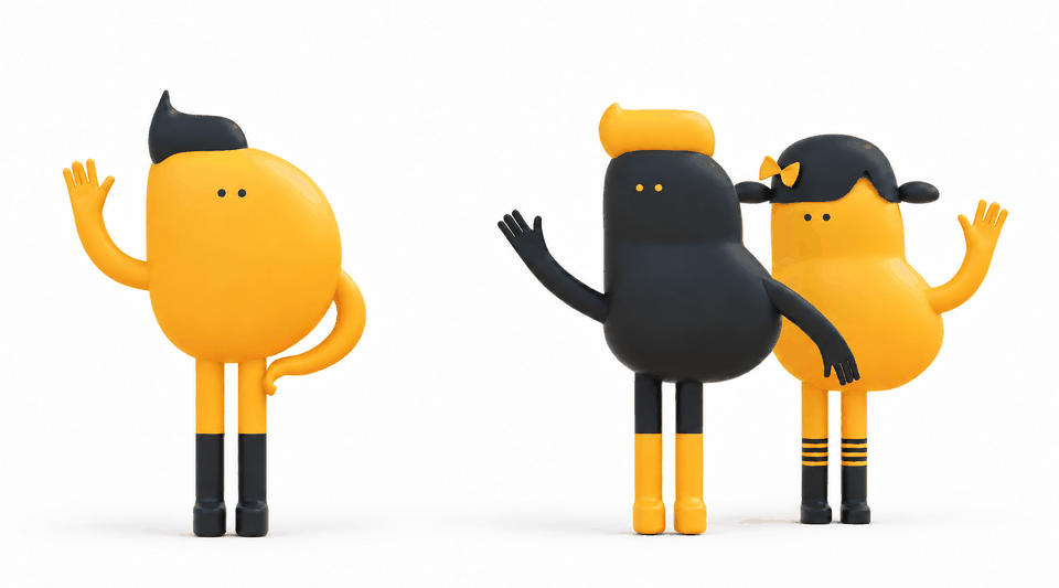 Contact Us 1 dbb-characters-waving-hands