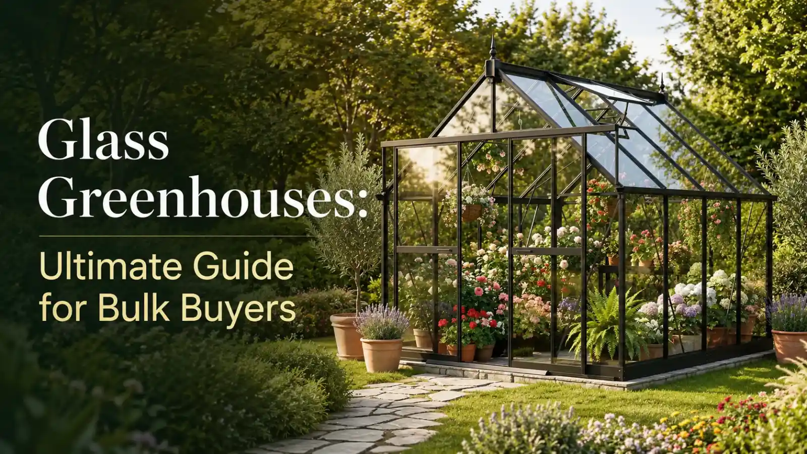 Glass Greenhouses: Ultimate Guide for Bulk Buyers 24 dbb-glass-greenhouse-guide