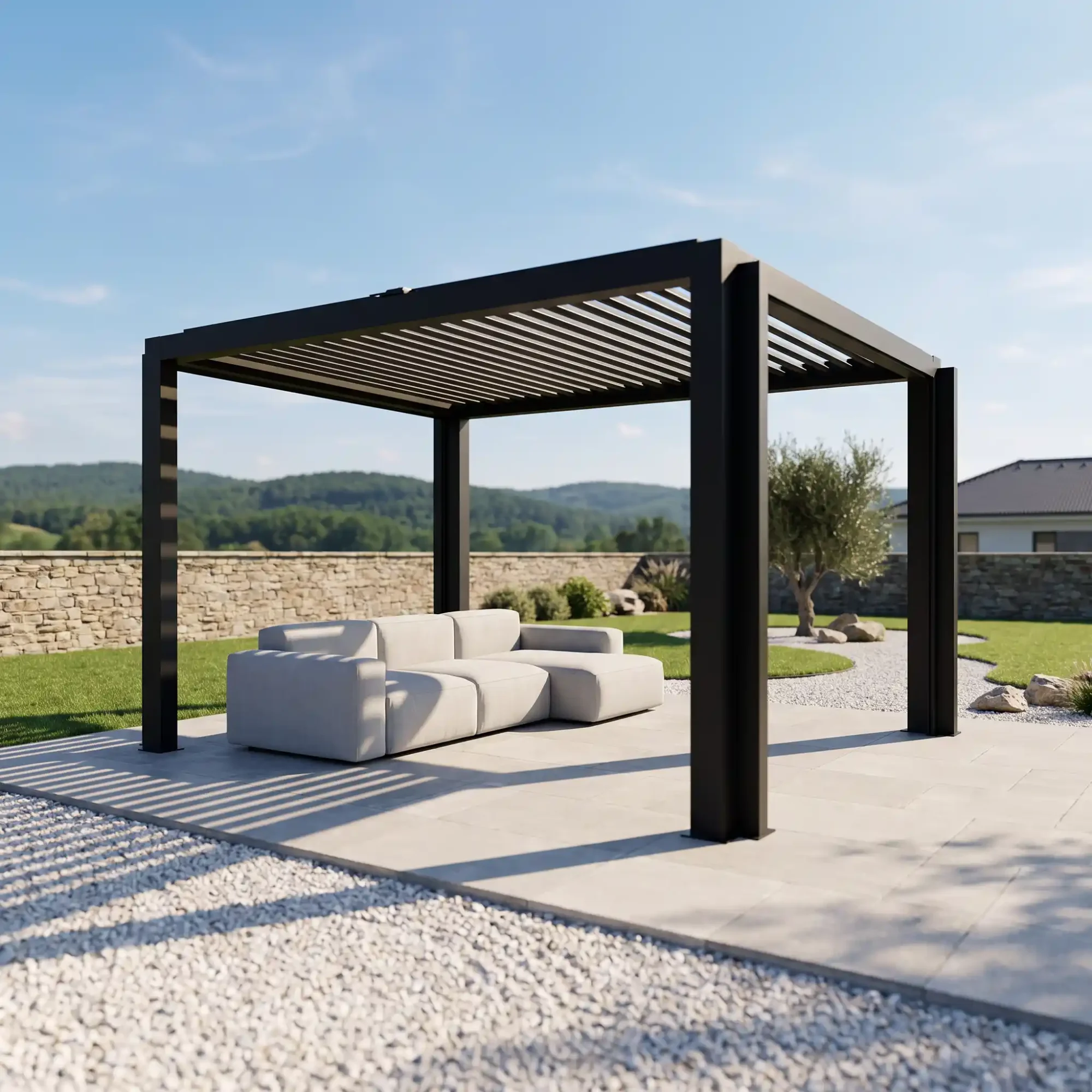 dbb-pergola