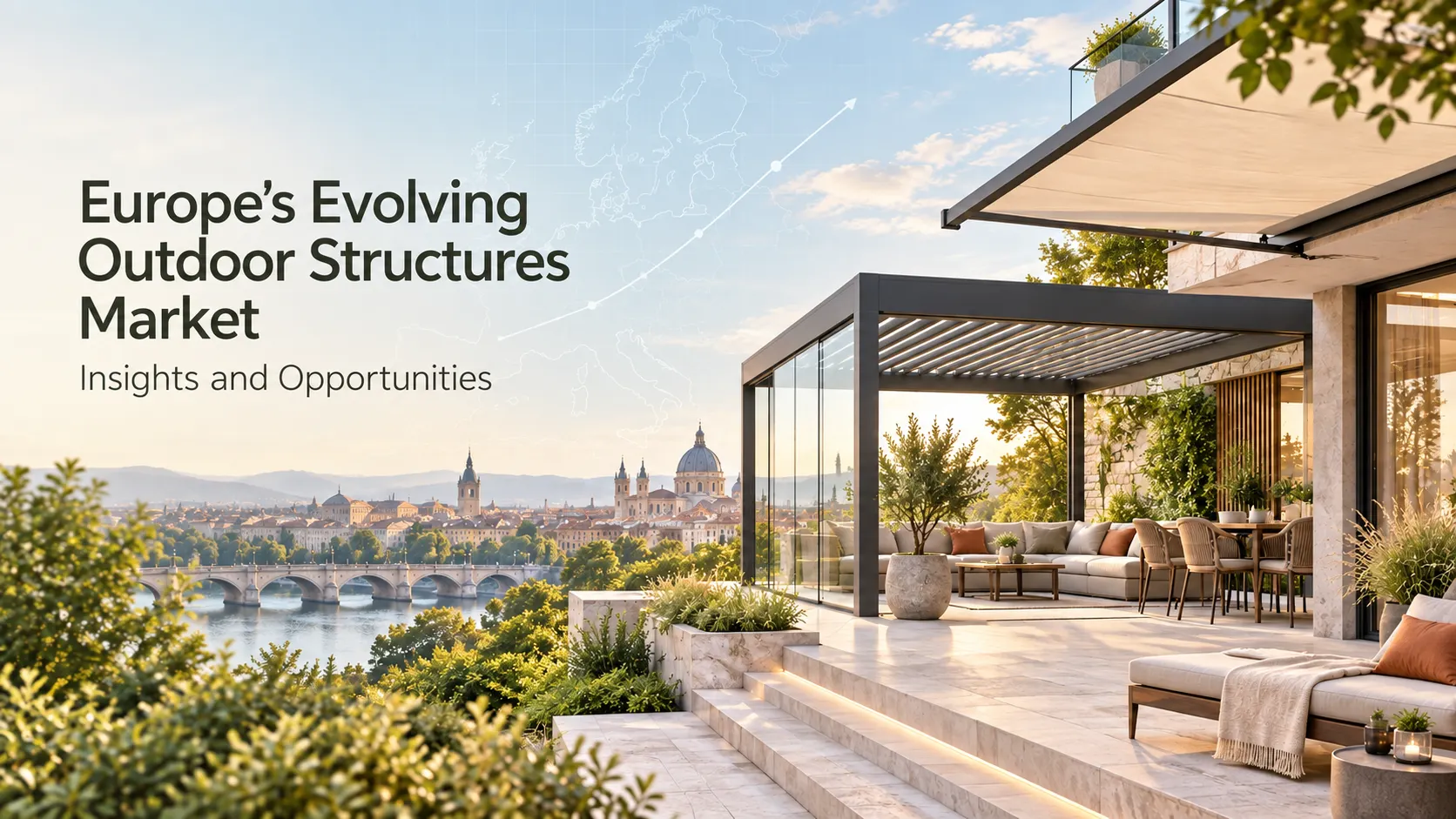 What We Can See from Europe’s Outdoor Structures Market? Insights and Opportunities 1 europe-market-report