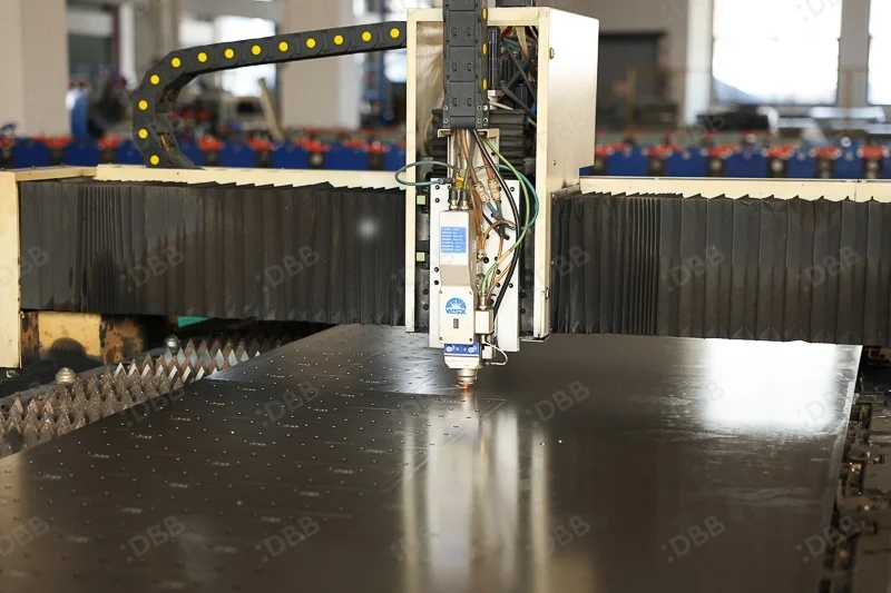 Technical Support 8 factory fabrication scene 5