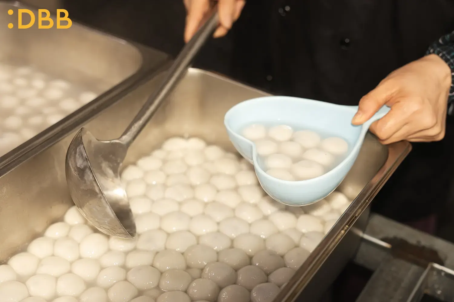 Warm Tangyuan, Warm Hearts: Zhejiang DiBiBi Technologies Celebrates Lantern Festival with Employees 23 DBB Lantern Festival 3