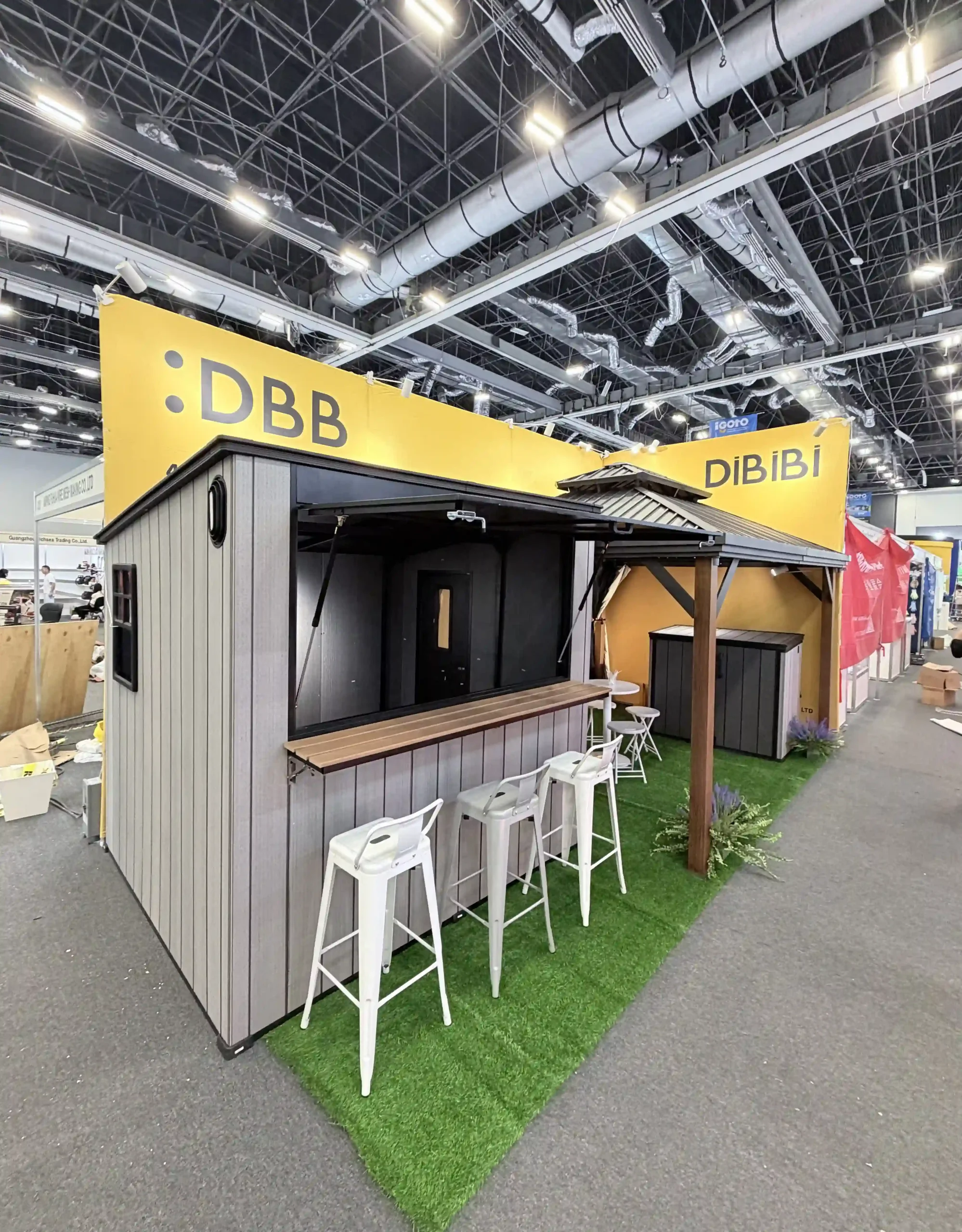 Expo Nacional Ferretera 2026 Opens Successfully; DBB Attracts Global Buyers on Opening Day 7 Expo Nacional Ferretera 2026 1 scaled
