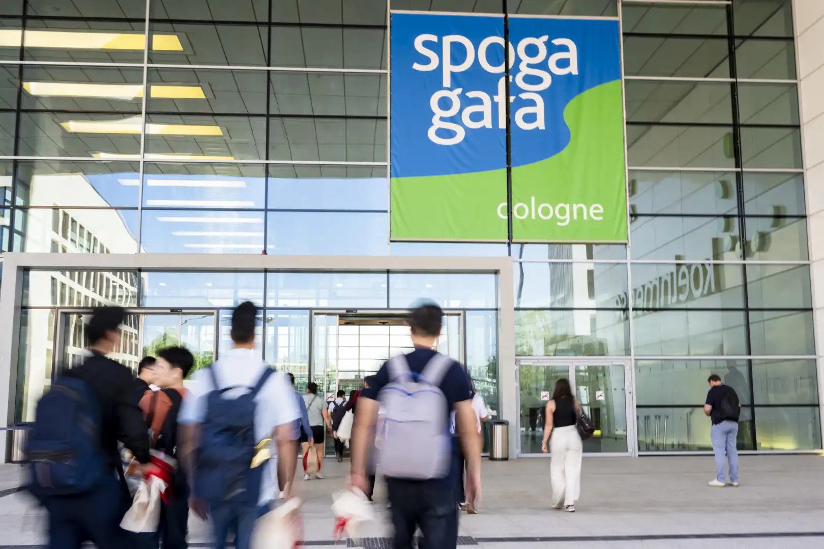 DBB Showcases Innovation at SPOGA+GAFA 2026, Strengthening Its Commitment to the European Market 44 SPOGAGAFA 2026 DBB5
